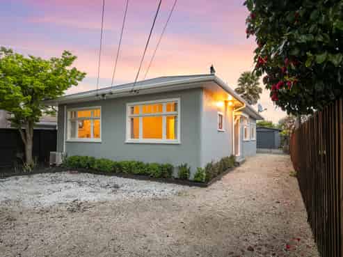 11 Simeon Street, Spreydon