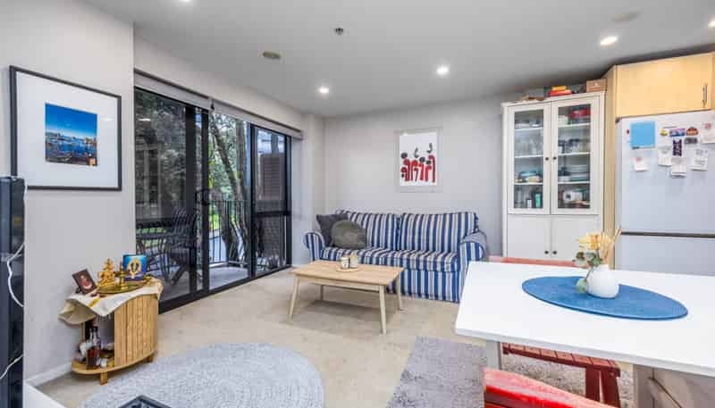 6A/23 Emily Place, Auckland Central