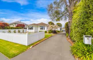 4 Bannister Place, Fendalton