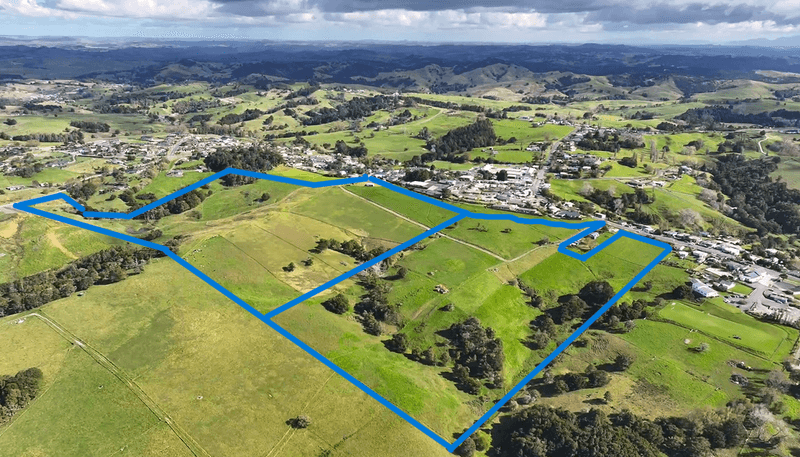 122 Hurndall Street East, Maungaturoto
