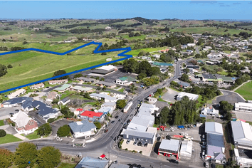 122 Hurndall Street East, Maungaturoto