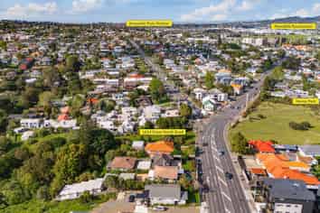 1614 Great North Road, Waterview