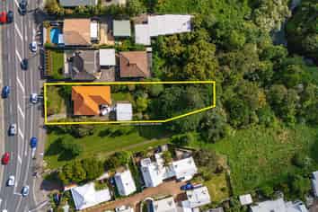 1614 Great North Road, Waterview