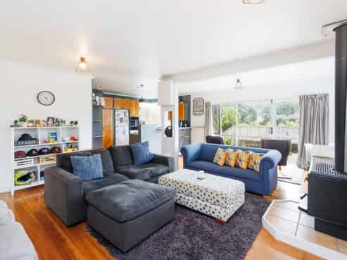 79 Nash Parade, Foxton Beach