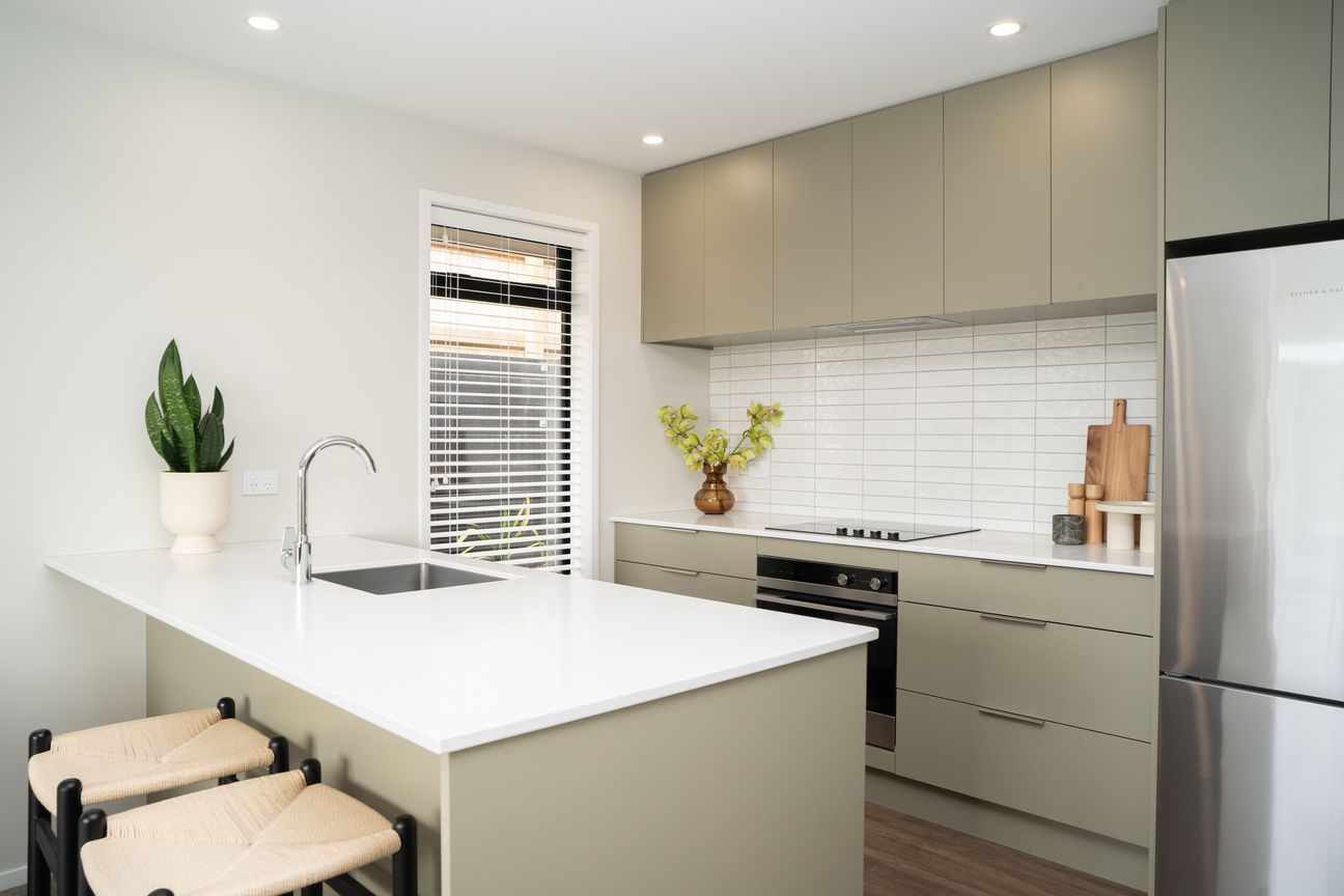 Private & Peaceful Living in Pukekohe - Ansicht 2