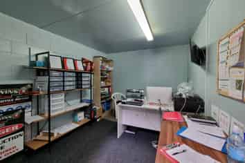 Workshop for Lease