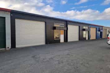 Workshop for Lease