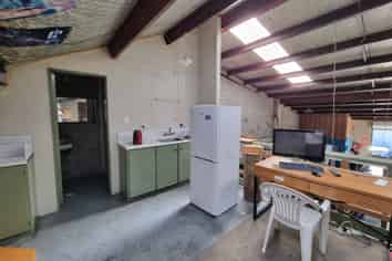 Workshop for Lease