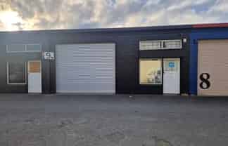 Workshop for Lease