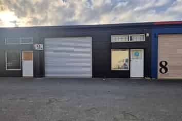 Workshop for Lease