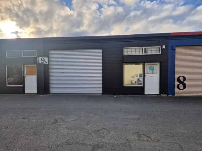 Workshop for Lease