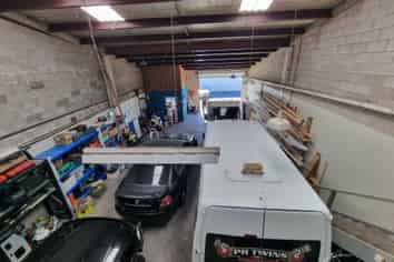Workshop for Lease