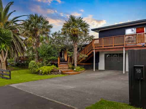 18 Awhiorangi Promenade, Swanson