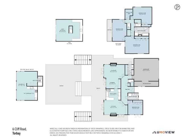6 Cliff Road, Torbay