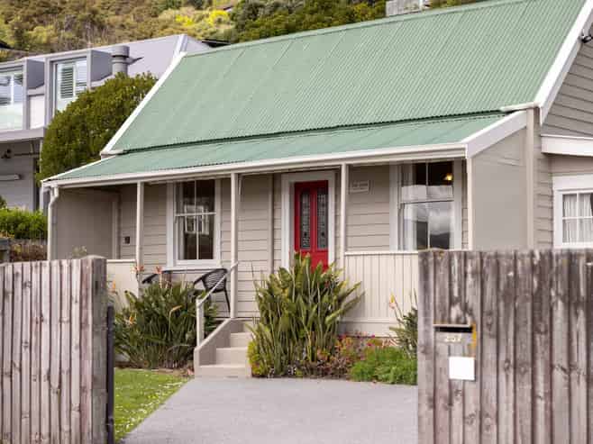 257 Beach Road, Akaroa