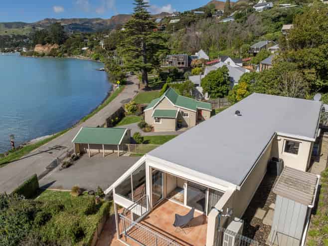 259 Beach Road, Akaroa