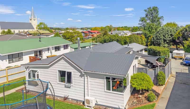 43 Rayner Street, Temuka