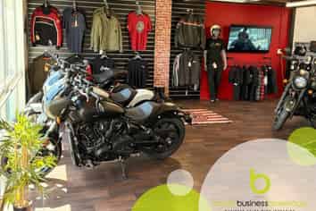 KB Motorcycles - Proven Southland Dealership with Rural Reach