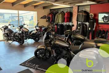 KB Motorcycles - Proven Southland Dealership with Rural Reach