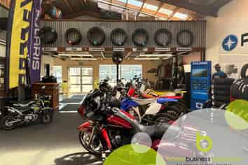 KB Motorcycles - Proven Southland Dealership with Rural Reach