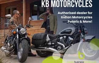 KB Motorcycles - Proven Southland Dealership with Rural Reach