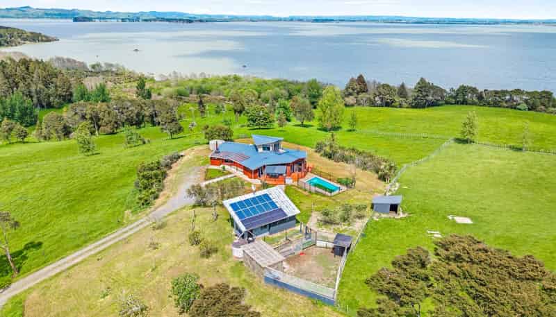 915 Waikare Road, Waerenga