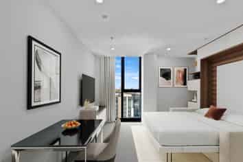 806/147 Victoria Street West, Auckland Central