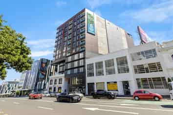 806/147 Victoria Street West, Auckland Central