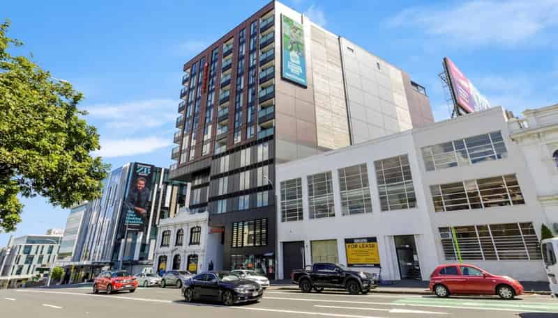 806/147 Victoria Street West, Auckland Central