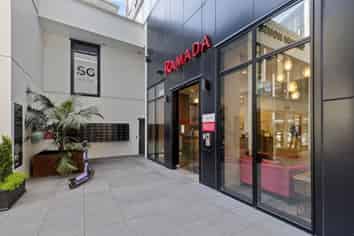 806/147 Victoria Street West, Auckland Central
