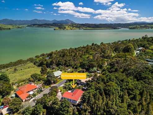 76 Manning Street, Rawene