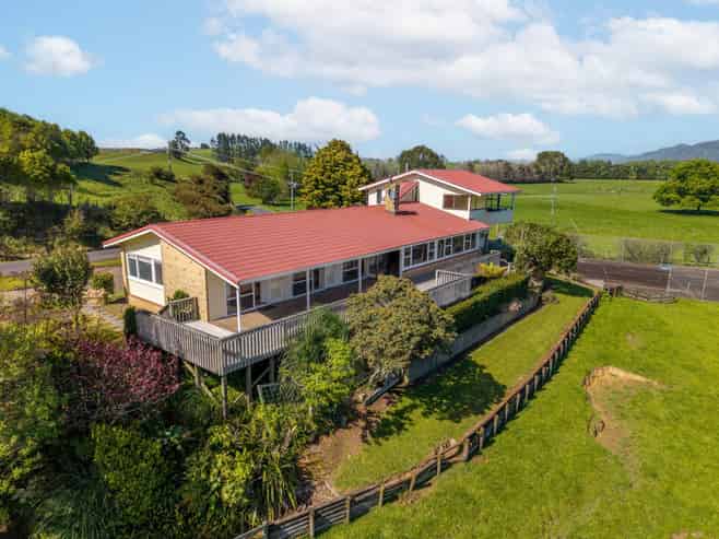 42 Fox Road, Ngaruawahia