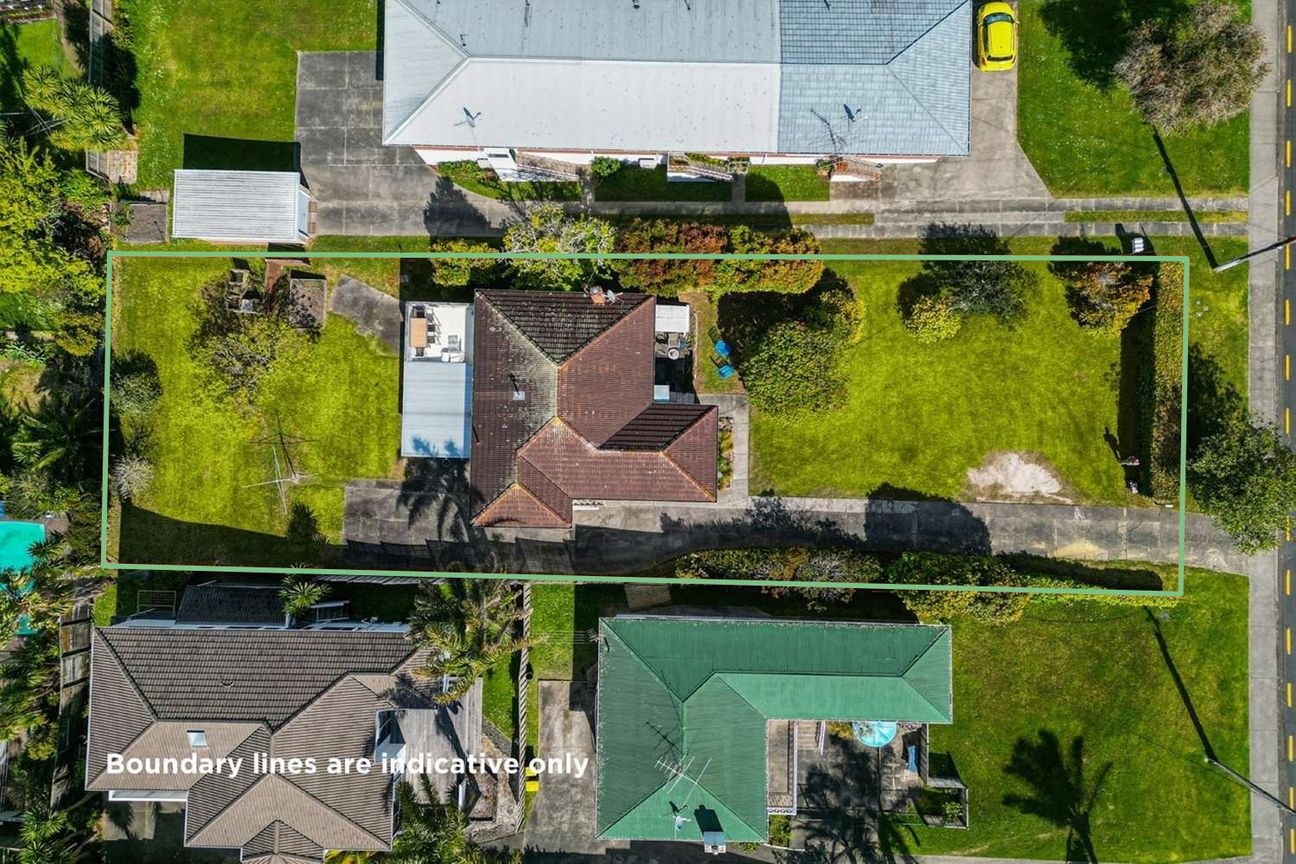 1012 sqm Development Land in Rothesay Bay - Ansicht 2