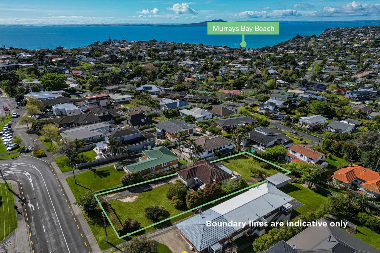 1012 sqm Development Land in Rothesay Bay - Ansicht 3