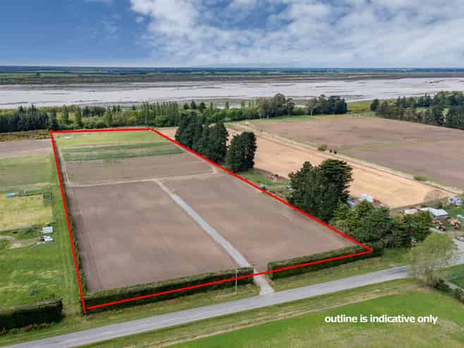 95 Acton Road, Rakaia