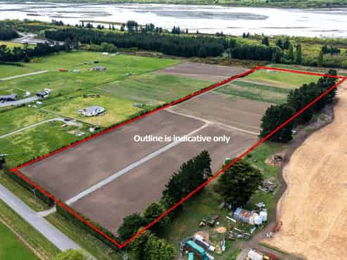 95 Acton Road, Rakaia