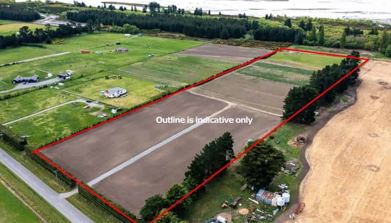 95 Acton Road, Rakaia