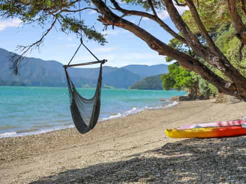 2515 Kenepuru Road, Kenepuru Sound