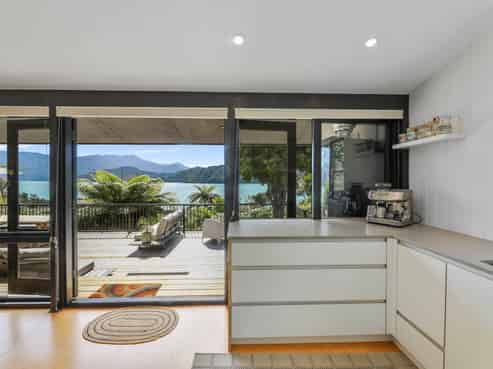 2515 Kenepuru Road, Kenepuru Sound