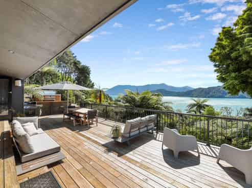 2515 Kenepuru Road, Kenepuru Sound