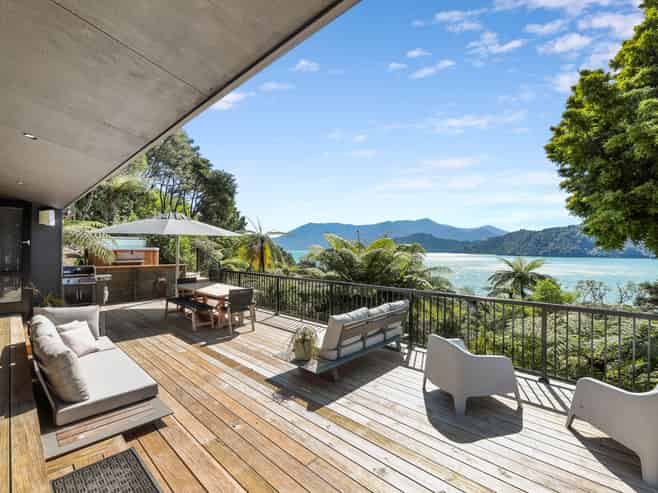 2515 Kenepuru Road, Kenepuru Sound