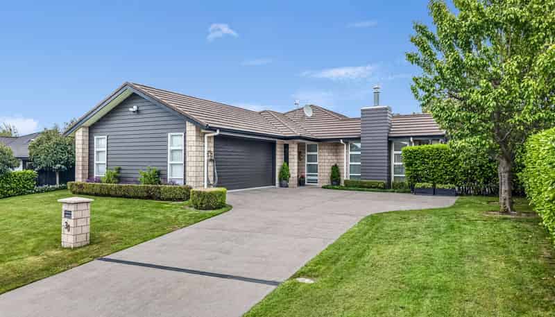 30 Hamon Place, Pukehangi