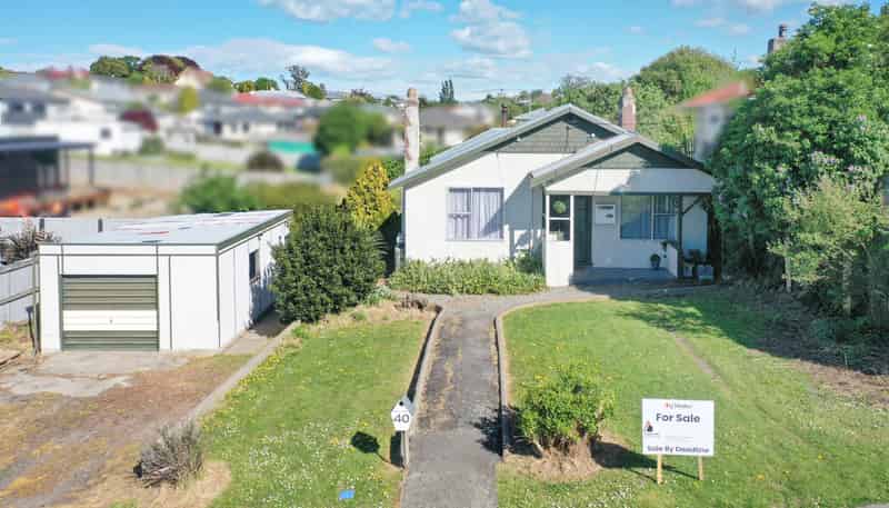 40 Till Street, Oamaru