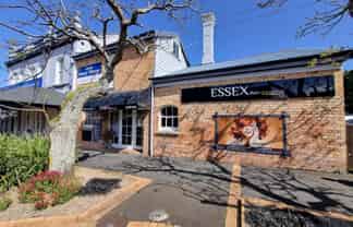 CHARACTER OFFICE IN MOUNT EDEN VILLAGE
