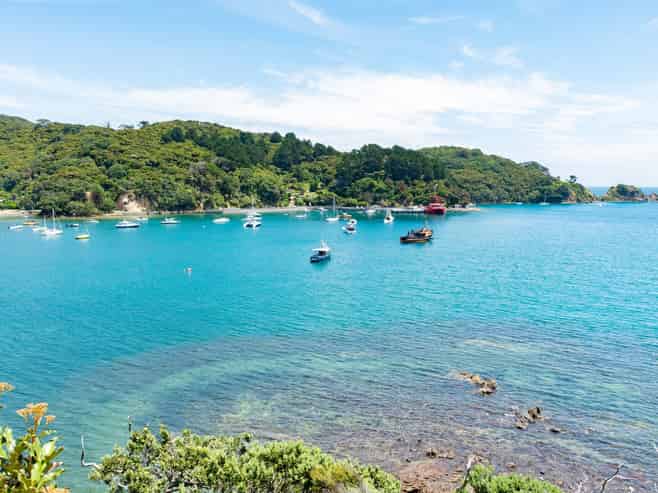 179 Shoal Bay Road, Great Barrier Island (Aotea Island)