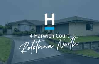 4 Harwich Court, Rototuna