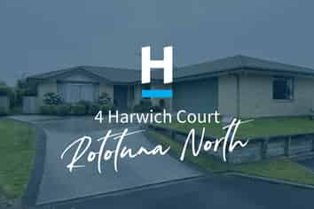 4 Harwich Court, Rototuna