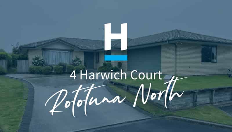 4 Harwich Court, Rototuna
