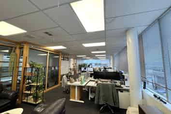 MODERN LEVEL 1 ALBANY OFFICE
