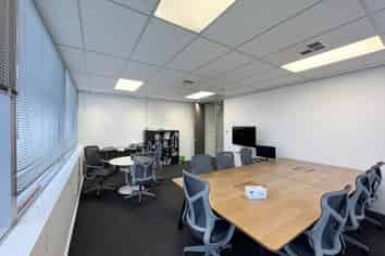 MODERN LEVEL 1 ALBANY OFFICE

